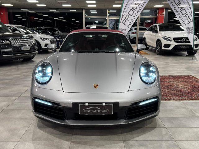 PORSCHE 992 992 CARRERA 4 CABRIO *TAGLIANDI PORSCHE*