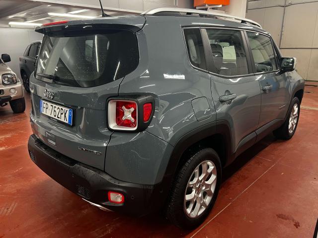 Jeep Renegade Renegade 2.0 mjt Limited 4wd 140cv