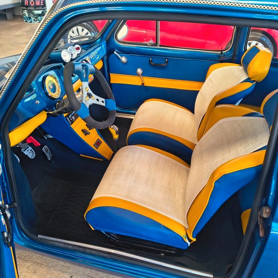 Fiat 500 110F D'EPOCA