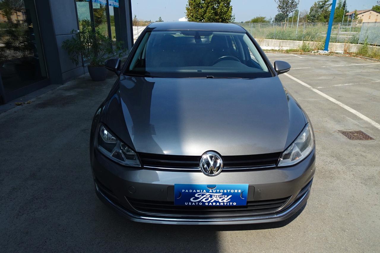 Volkswagen Golf 1.6 TDI 5p. Comfortline BlueMotion Technology