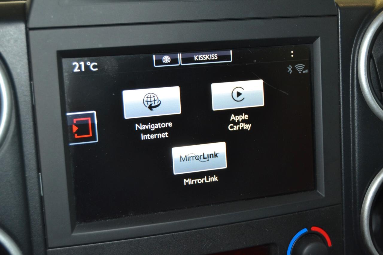 Citroen Berlingo Multispace BlueHDi 120CV XTR KMDOC