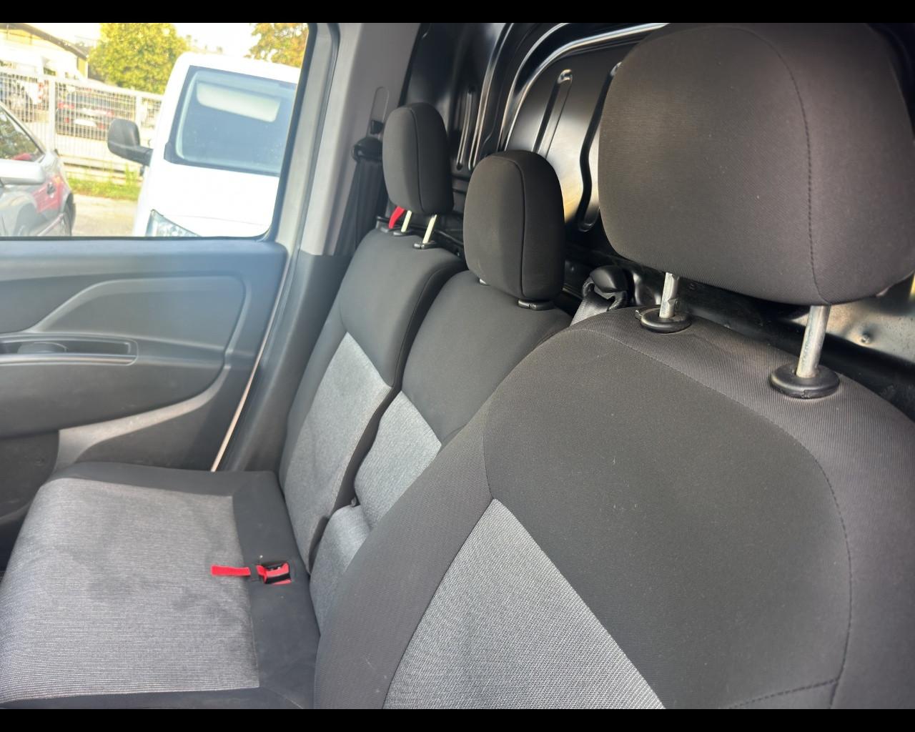 FIAT Doblò Euro 6d Final Cargo MaxiLh1 Lounge 1.6 Multijet 105 Cv E6d-Final S