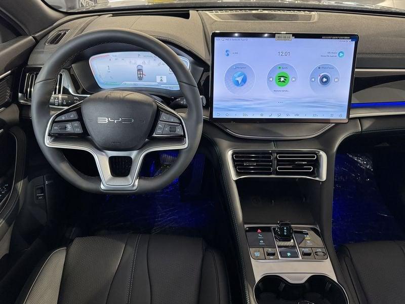 BYD Seal U DM-i Seal U DM-i 1.5 phev Comfort 2wd