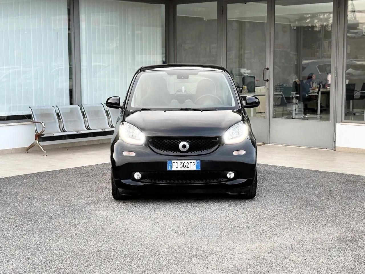 Smart forTwo 1.0 Benzina 71CV E6 Automatico - 2016