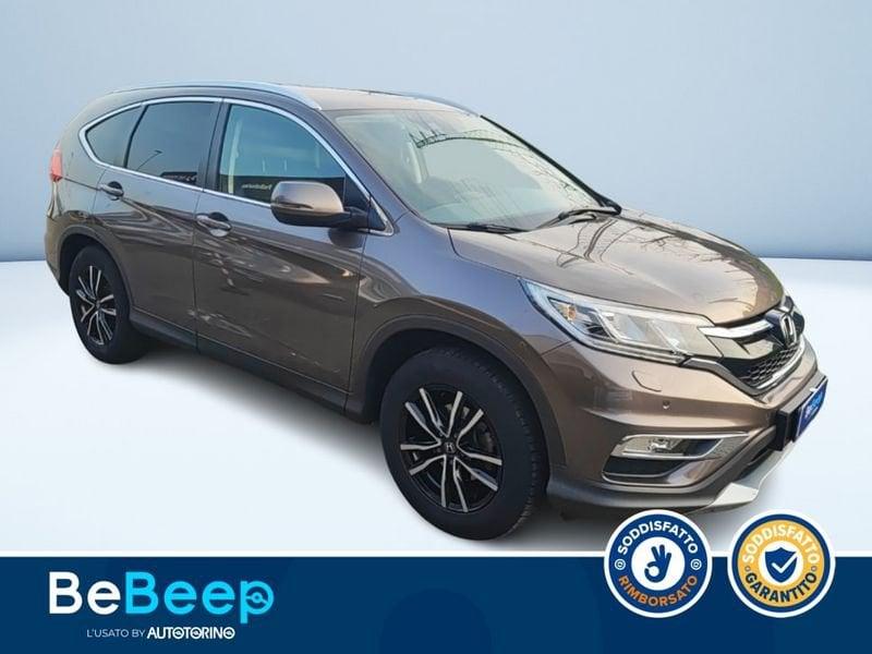 Honda CR-V 1.6 ELEGANCE + NAVI ADAS 2WD MY16