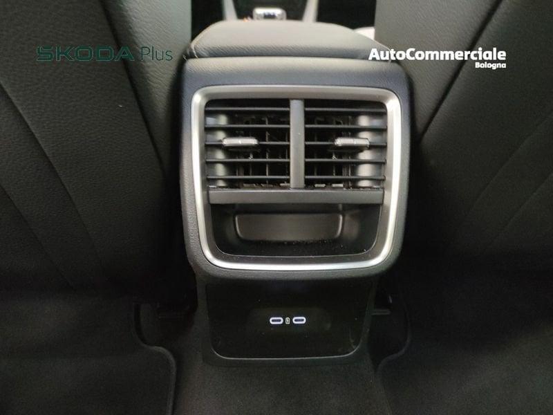 Skoda Octavia Octavia 2.0 TDI 150 CV DSG Wagon Executive