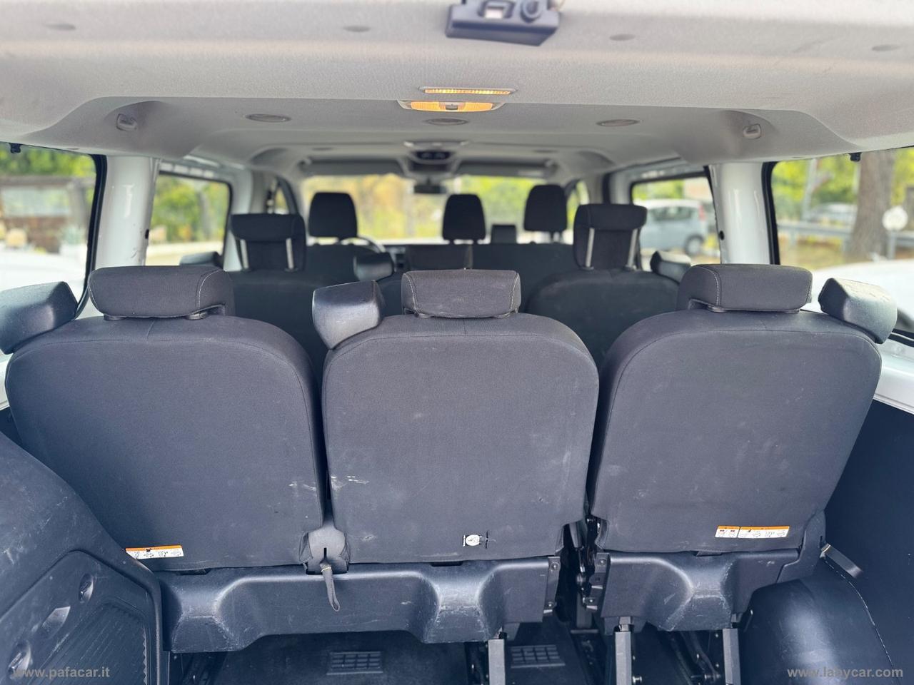 FORD Tran.Cust.320 2.0EcoB.130 PC Combi Trend