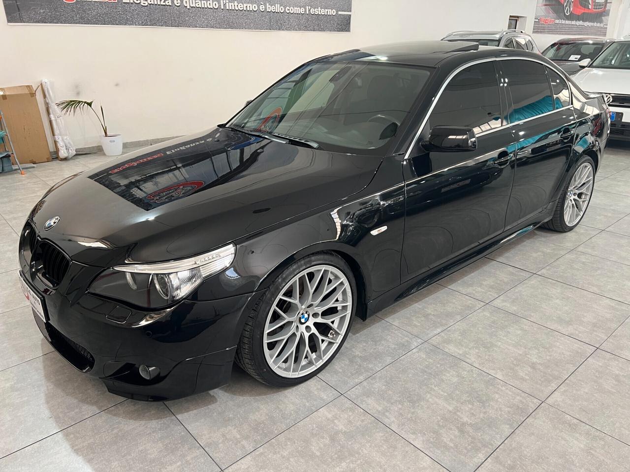 Bmw 520d 2.0 163 CV - M-SPORT - 2006