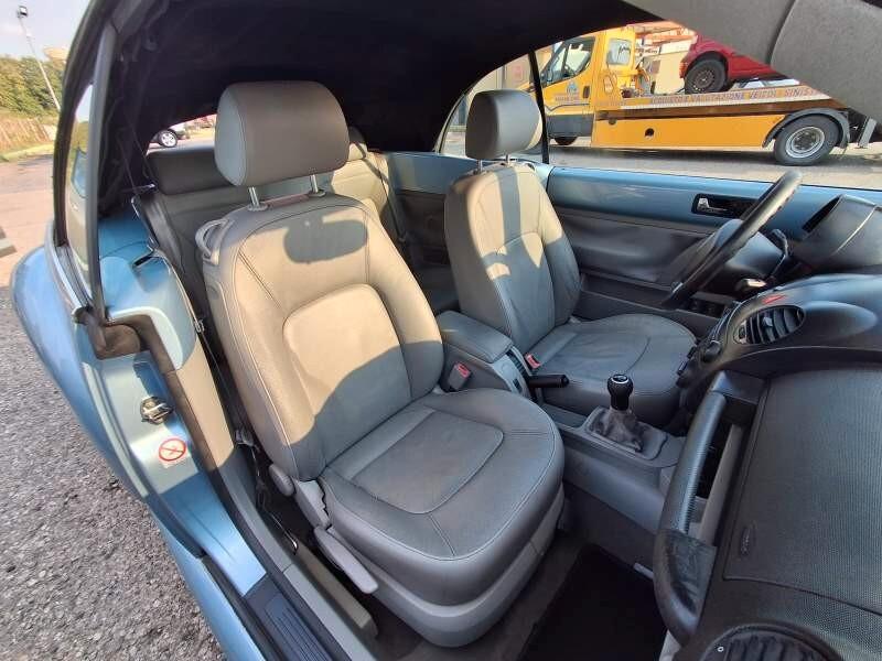 Volkswagen New Beetle 1.9 TDI 101CV Cabrio