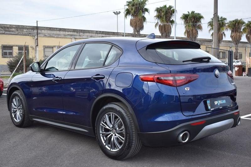 Alfa Romeo Stelvio Stelvio 2.2 Turbodiesel 190 CV AT8 Q4 Business