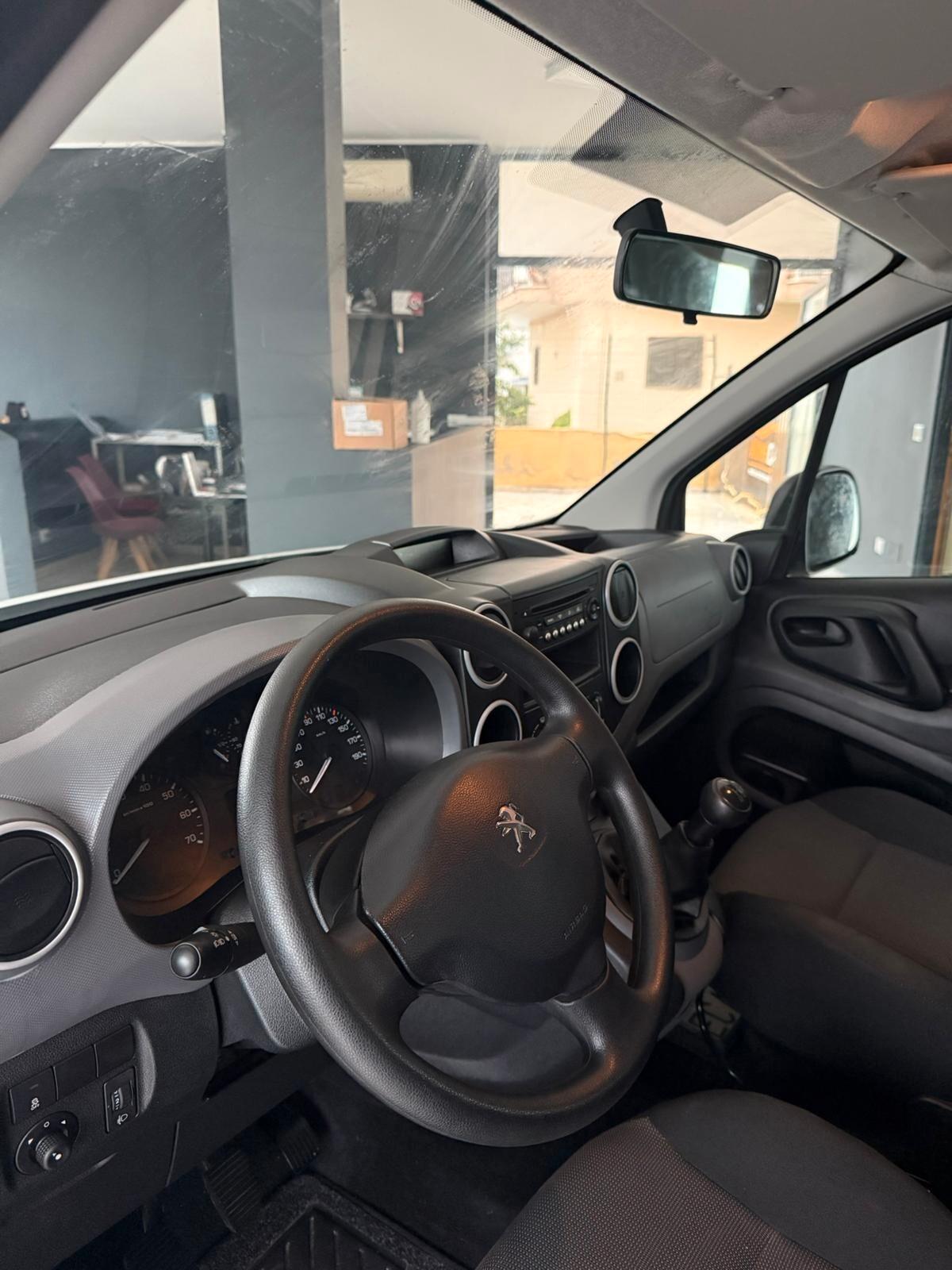 Peugeot Partner Tepee BlueHDi 75 Access AUTOCARRO IVA ESPOSTA