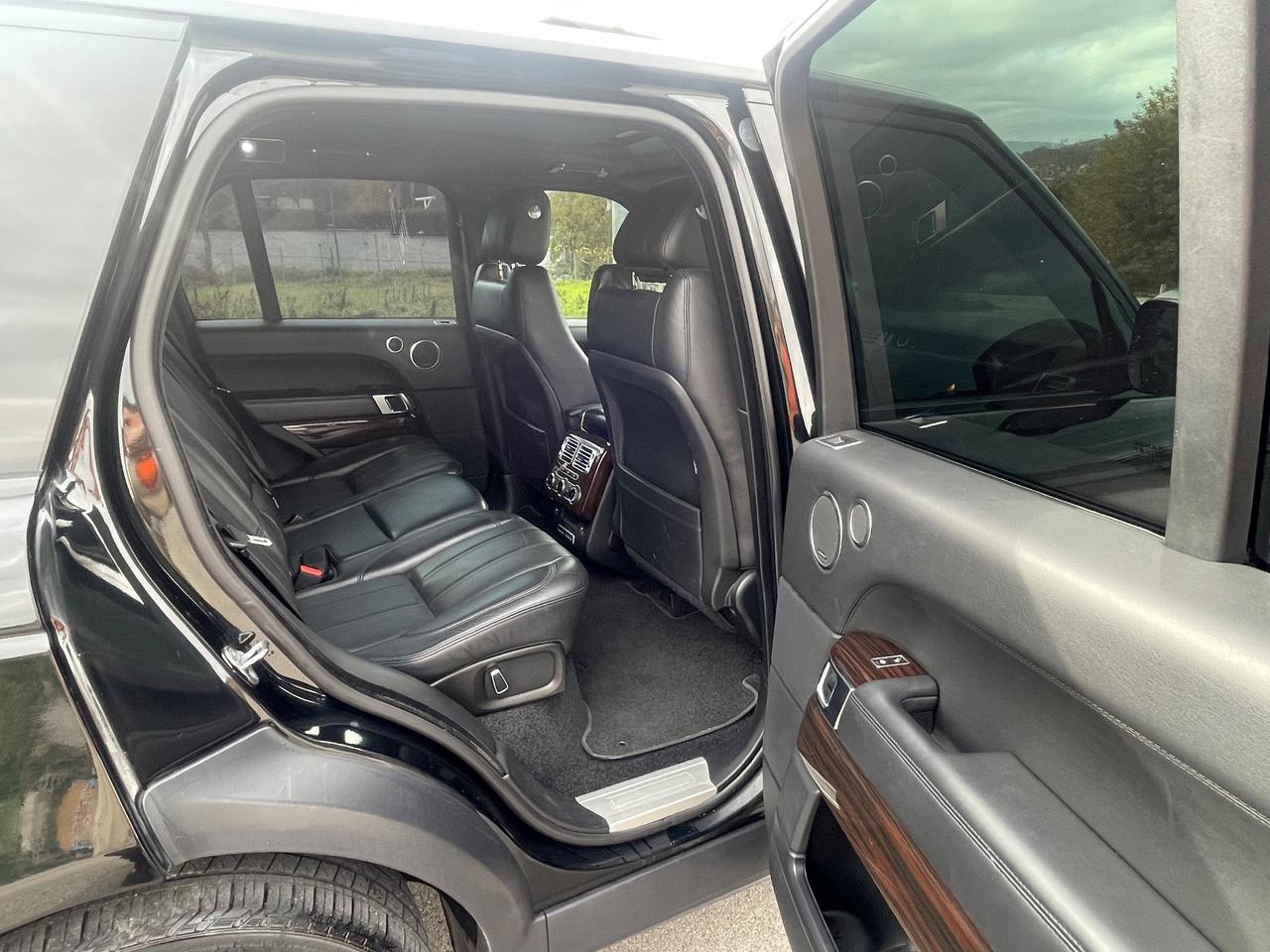 Land Rover Range Rover VOGUE 3.0 SDV6 HSE Dynamic