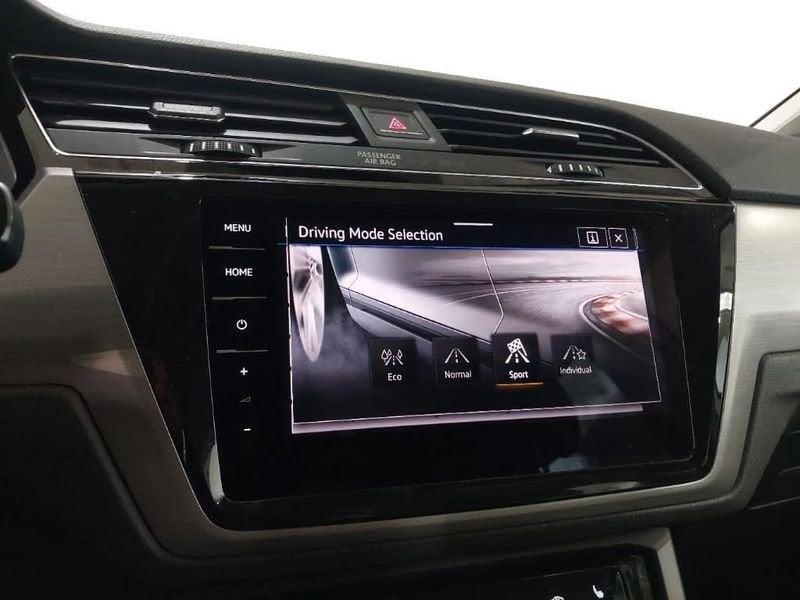 Volkswagen Touran 1.5 TSI EVO Business DSG CAMERA LED ACC NAVI