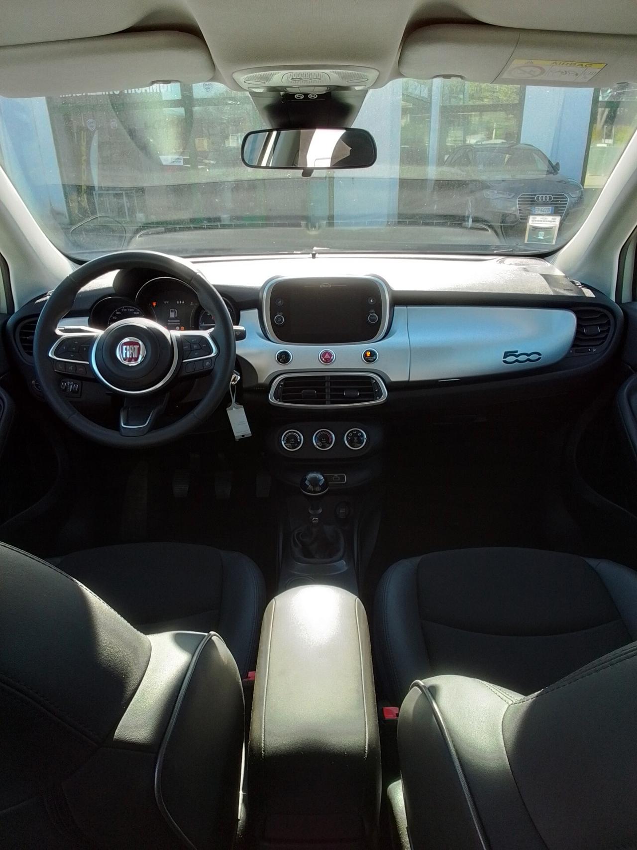Fiat 500X 1.3 MultiJet 95 CV Connect