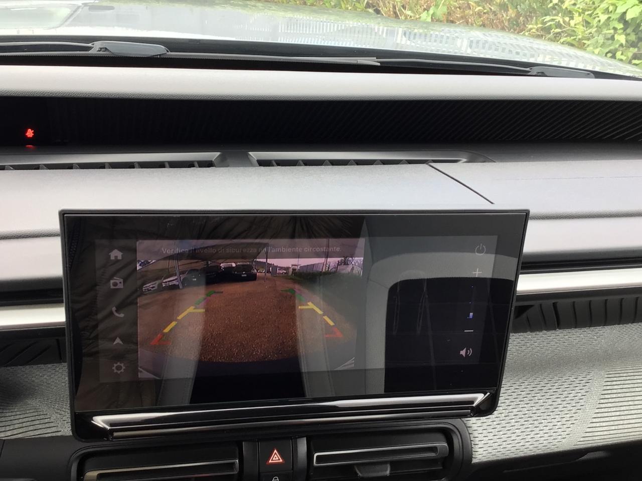 Citroen C3 NUOVA Turbo 100cv Max