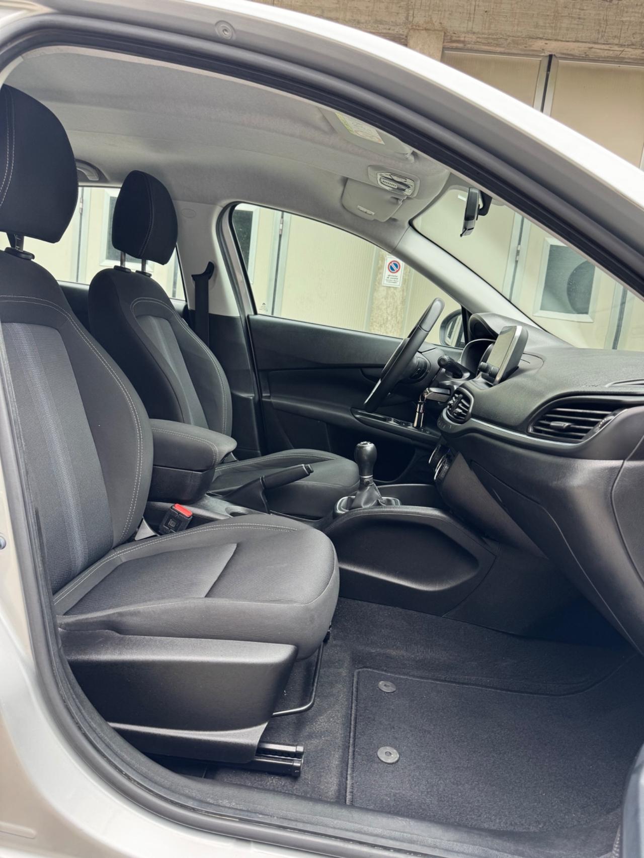 Fiat Tipo 1.3 Mjt S&S 5 porte Lounge