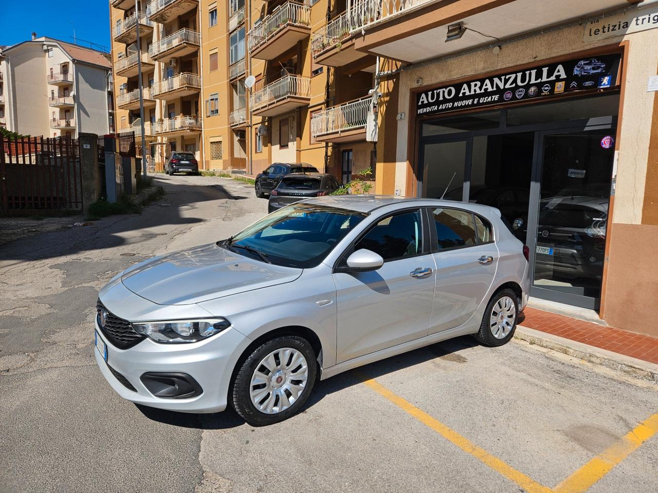 FIAT TIPO 1300 MJT 95 CV CHILOMETRI CERTIFICATI