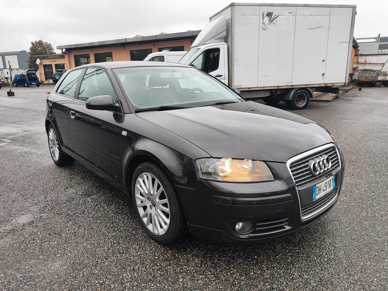 Audi A3 1.6 Ambition