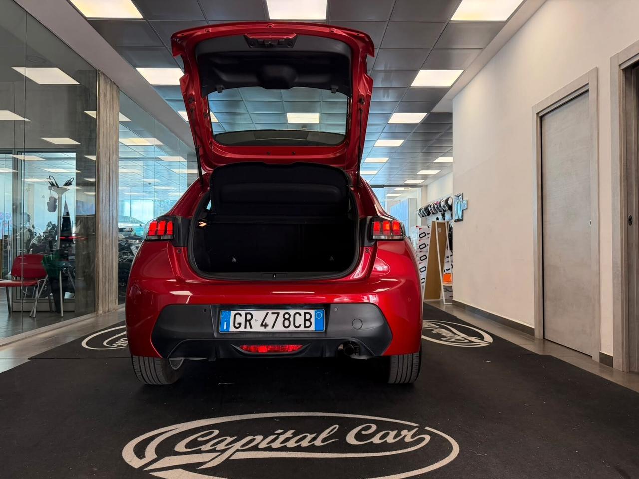 Peugeot 208 PureTech 75 Stop&Start 5 porte Active