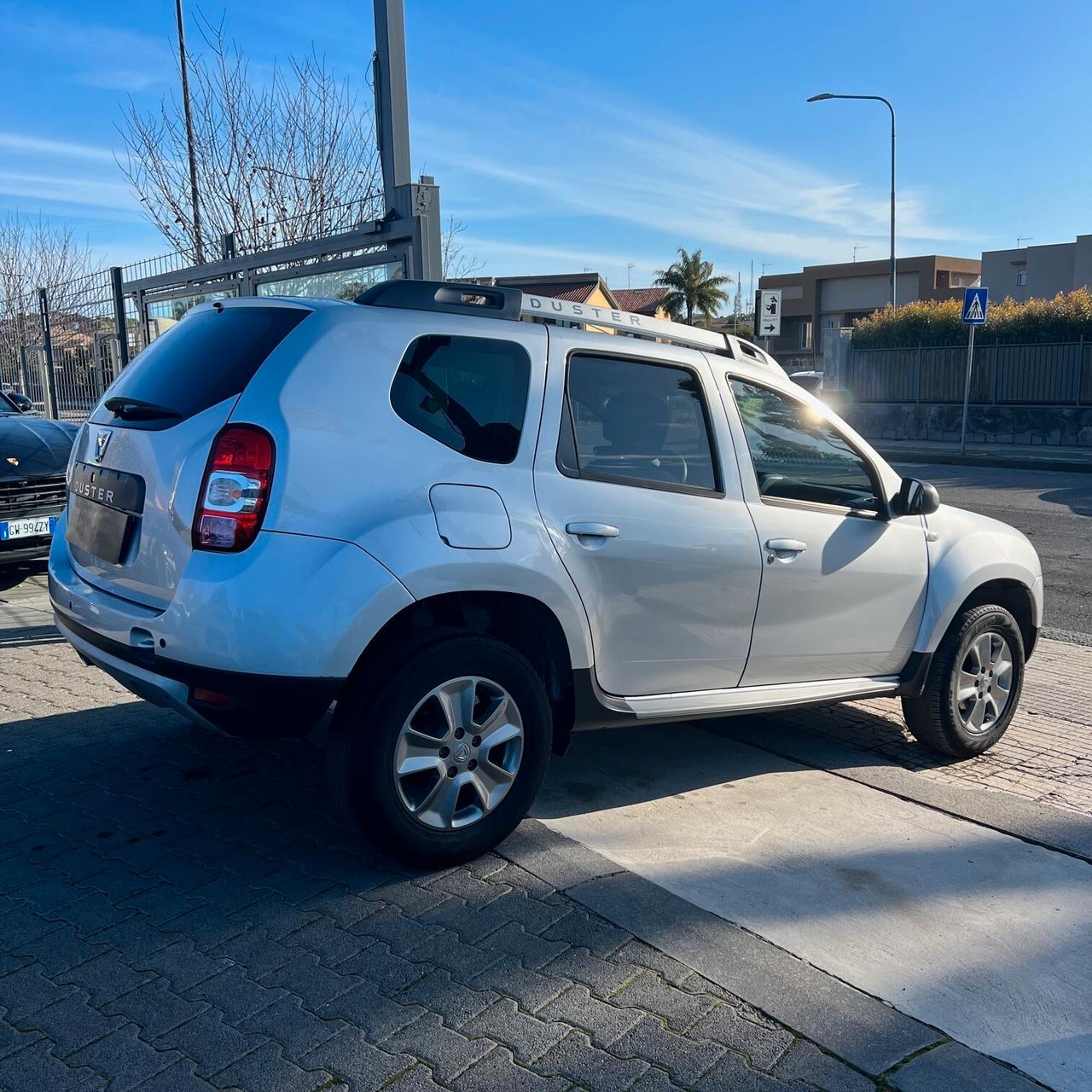 Dacia Duster 1.6 115CV Start&Stop 4x2 GPL Ambiance