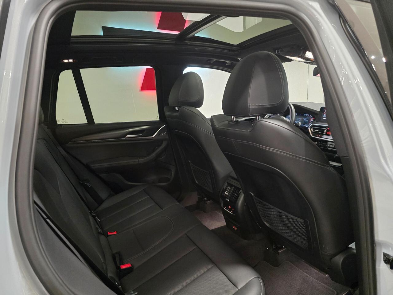 Bmw X3 xDrive20d 48V Msport