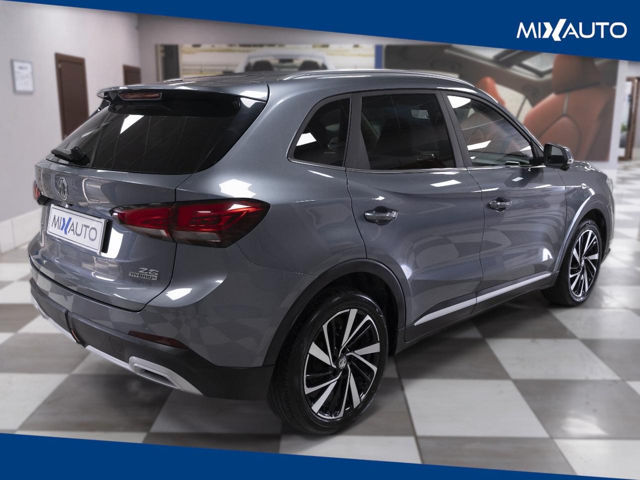 MG ZS 1.5 Hybrid+ Luxury 197CV Auto