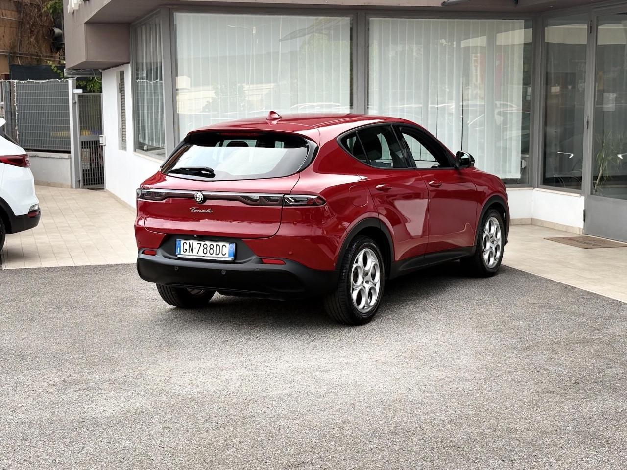 Alfa Romeo Tonale 1.6 Diesel 130CV E6 Automatico - 2023
