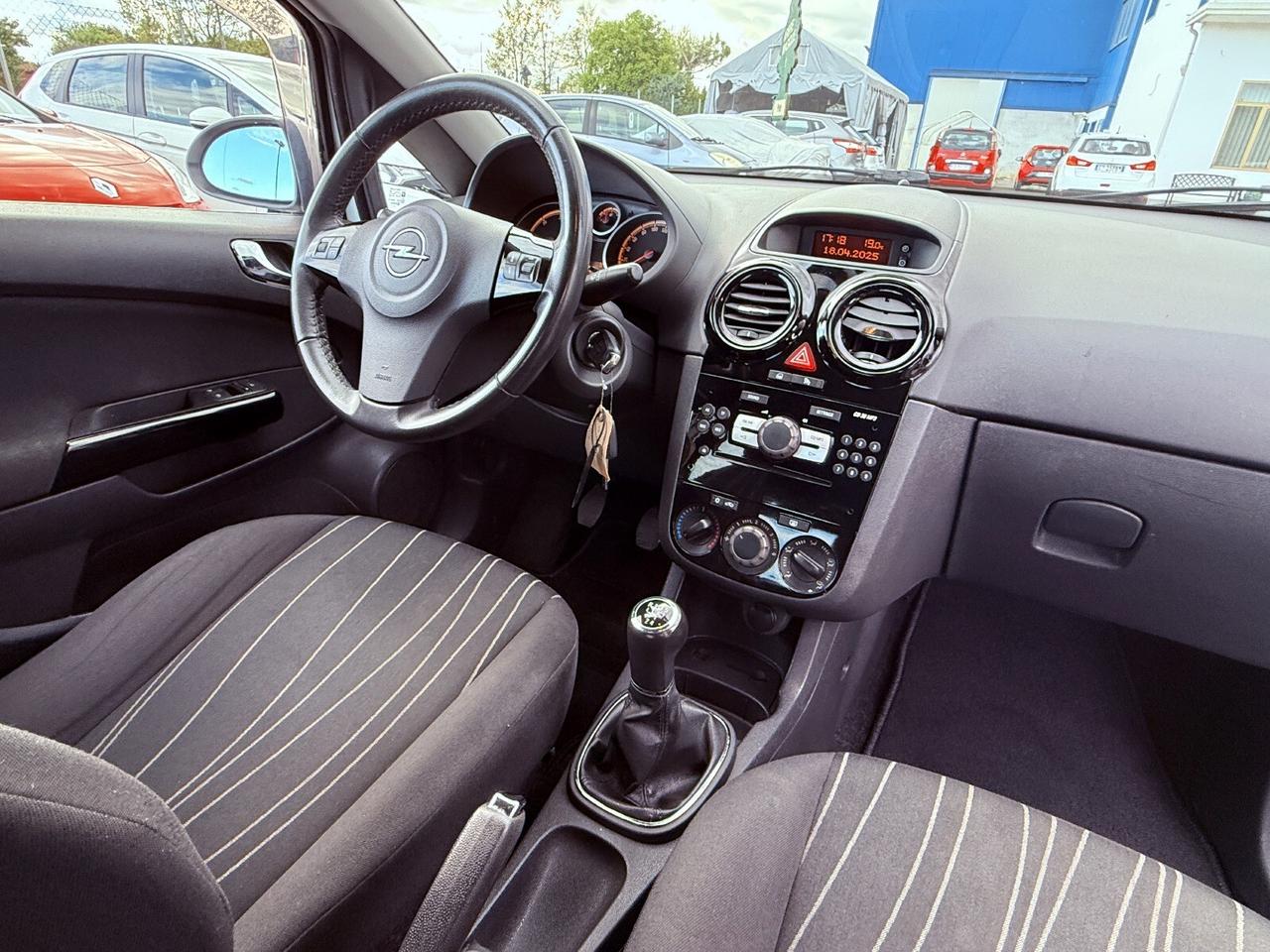 Opel Corsa 1.3 CDTI 75CV 5 porte OK PER NEOPATENTATI