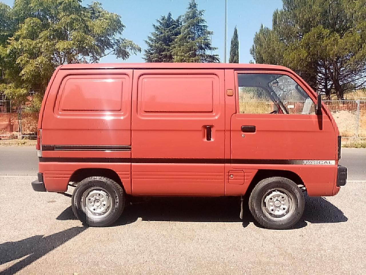 BEDFORD RASCAL 970 FURGONE