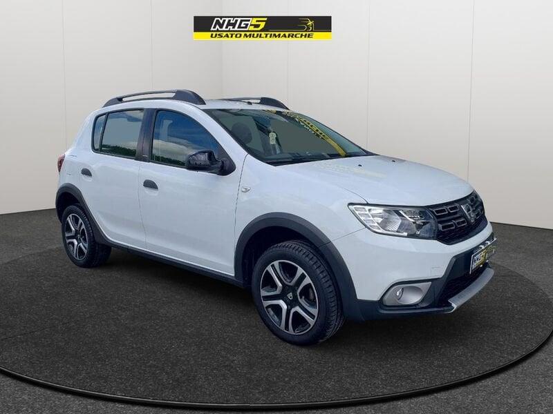 Dacia Sandero Stepway 1.5 dCi 8V 90CV Start&Stop