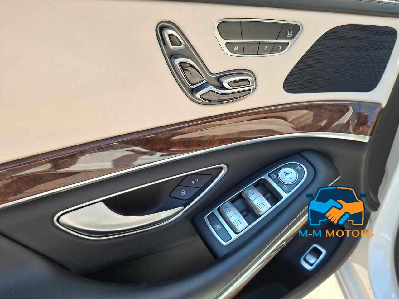 Mercedes S 350 V6 D Maximum 4Matic 9G-Tronic Berlina