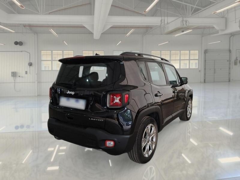 JEEP RENEGADE 1.6 MJET 130 CV LIMITED SUV