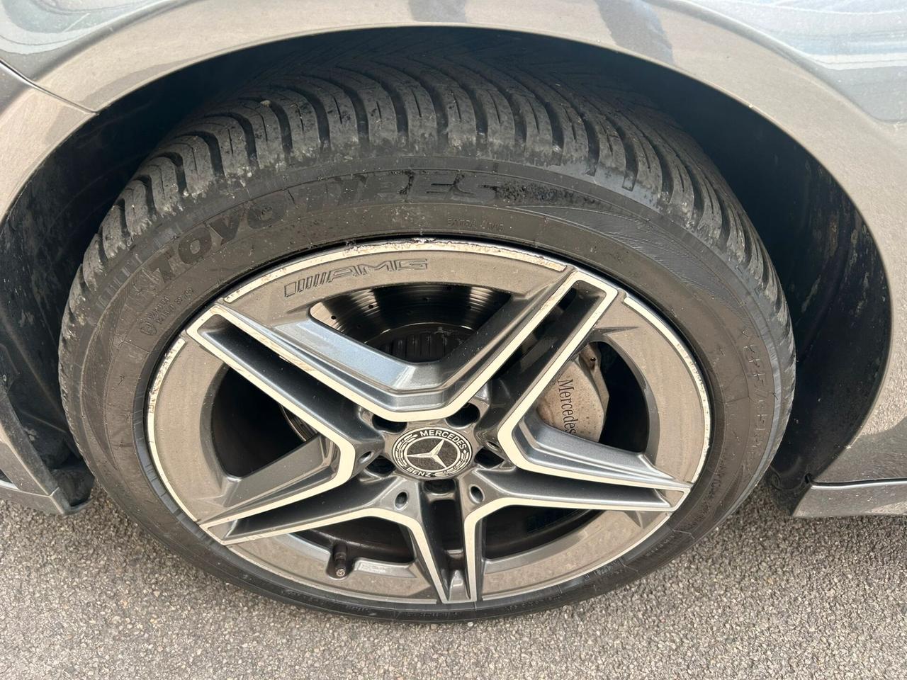Mercedes-benz C 220 C 220 d S.W. 4Matic Auto Premium