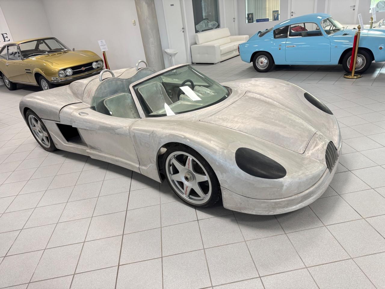 Bizzarrini Roma
