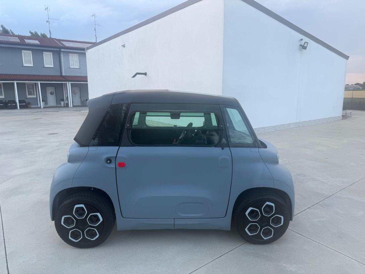 Citroen Ami My Pack Grey
