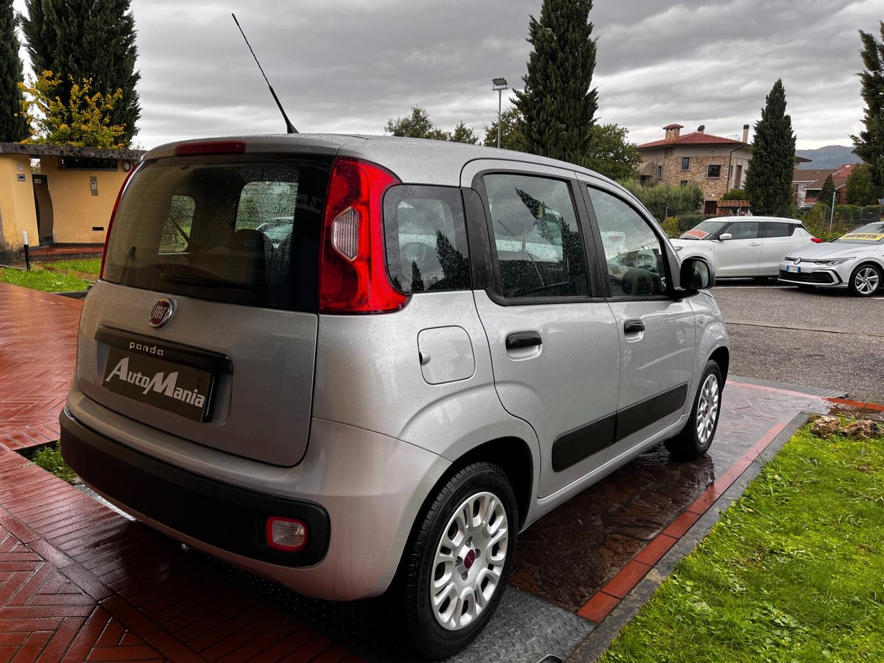 Fiat Panda 1.2 Lounge