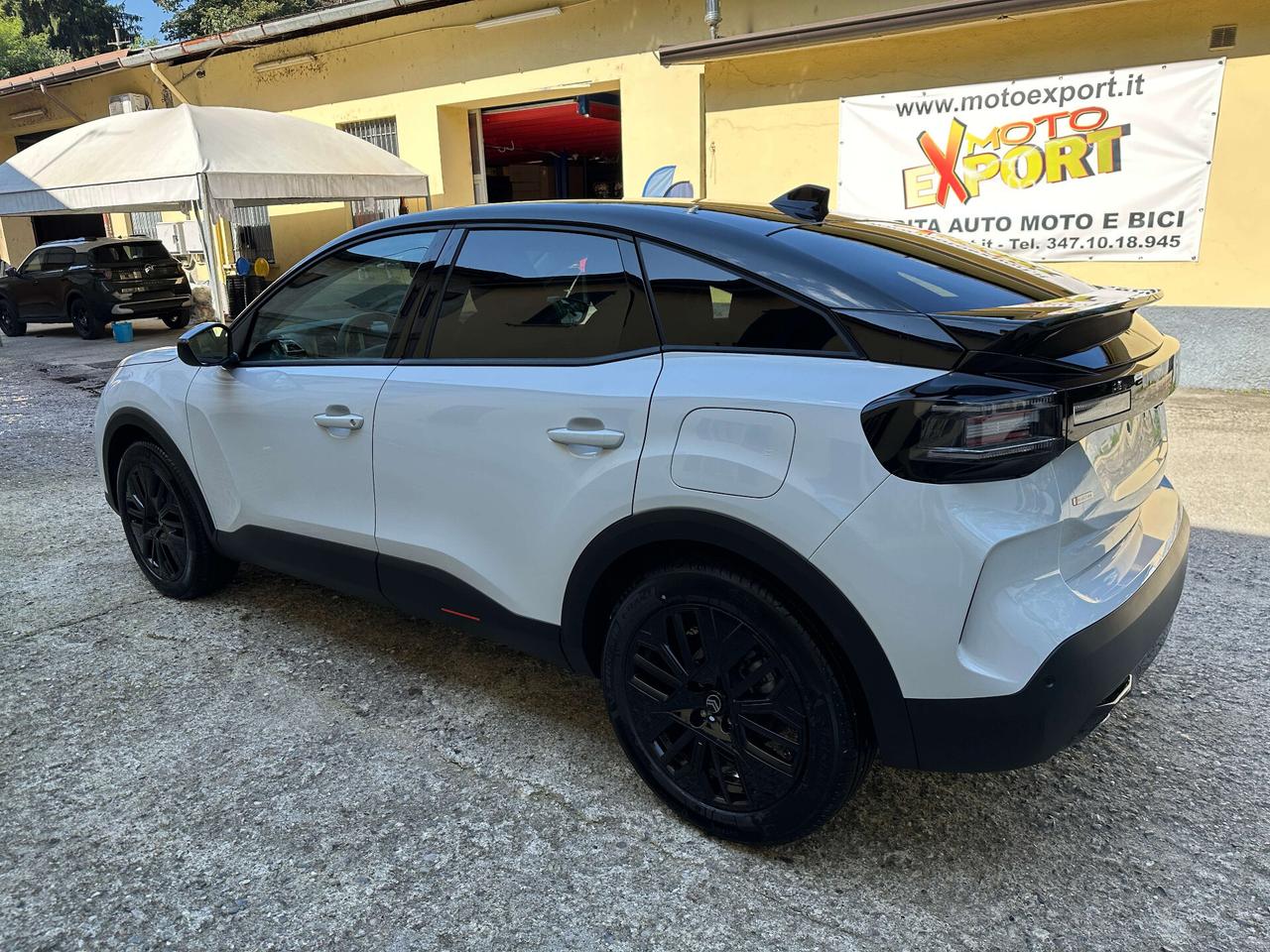 Citroen C4 1.2 Hybrid - Collection