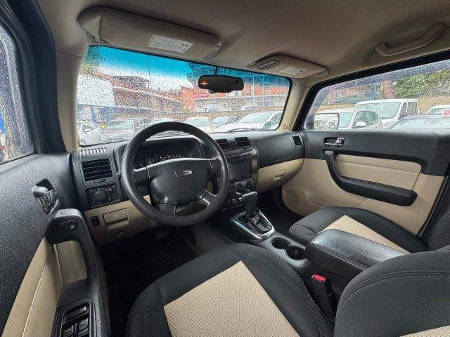 HUMMER H3 3.5 GPL *TARGA ITALIANA*