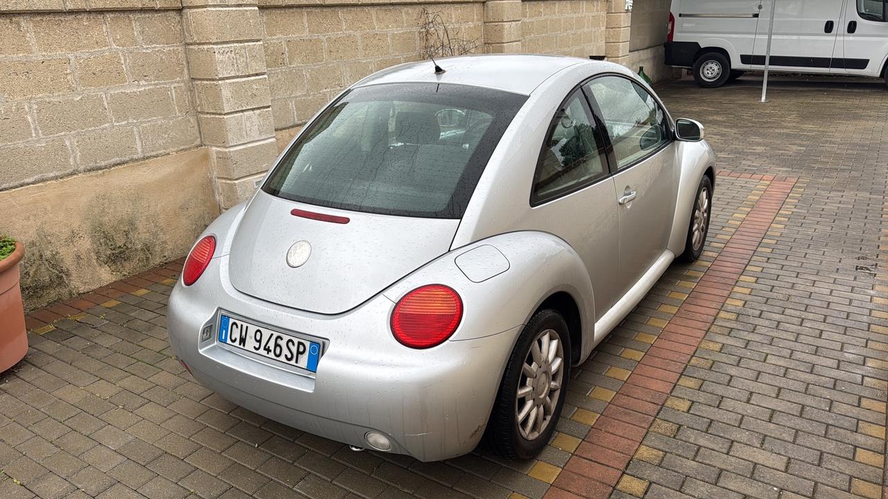 Volkswagen New Beetle 1.9 TDI 105CV