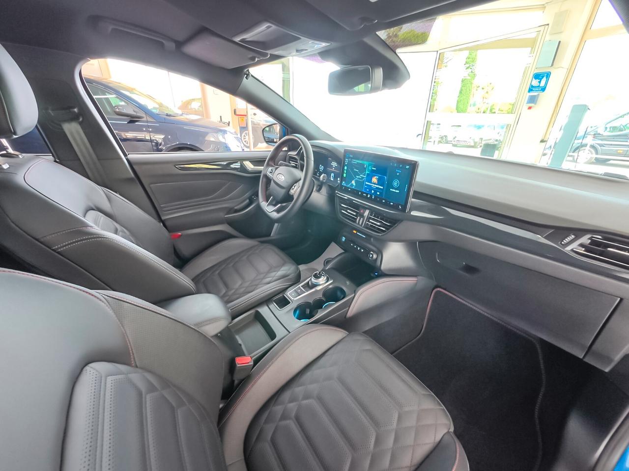 Ford Focus 1.5 EcoBlue 115 CV automatico 5p. ST-Line X