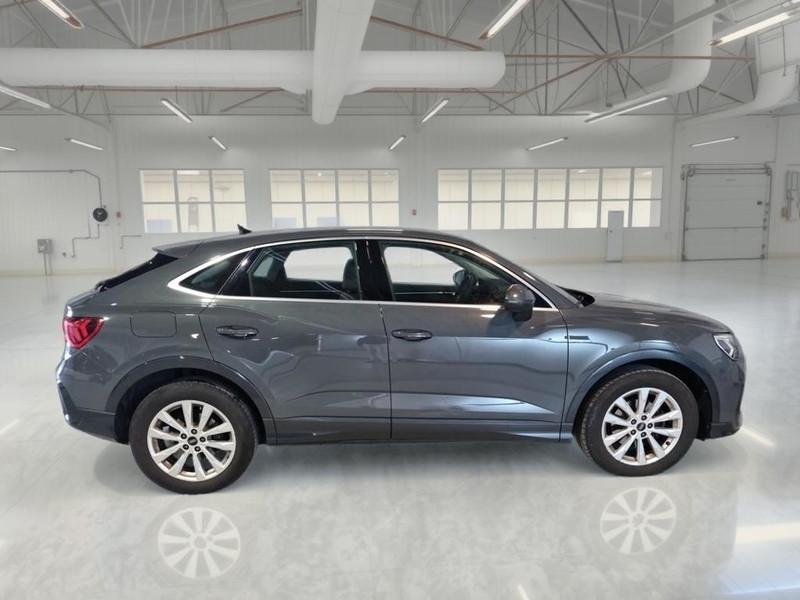 AUDI Q3 SPORTBACK 35 TDI quattro S tronic Business Plus