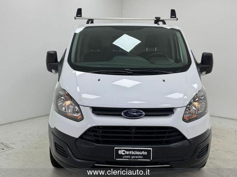 Ford Transit Custom 250 2.0 TDCi PC Furgone Entry