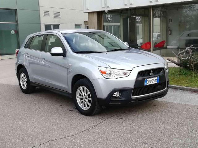 MITSUBISHI ASX 1.8 DI-D 150 CV 4WD Invite