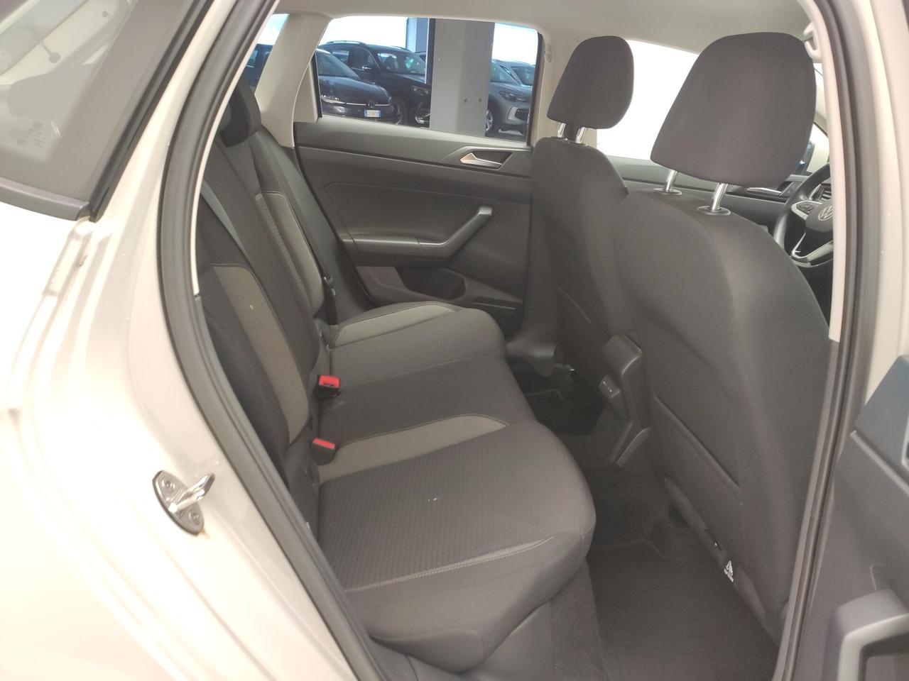 Volkswagen Polo 1.0 TSI Life