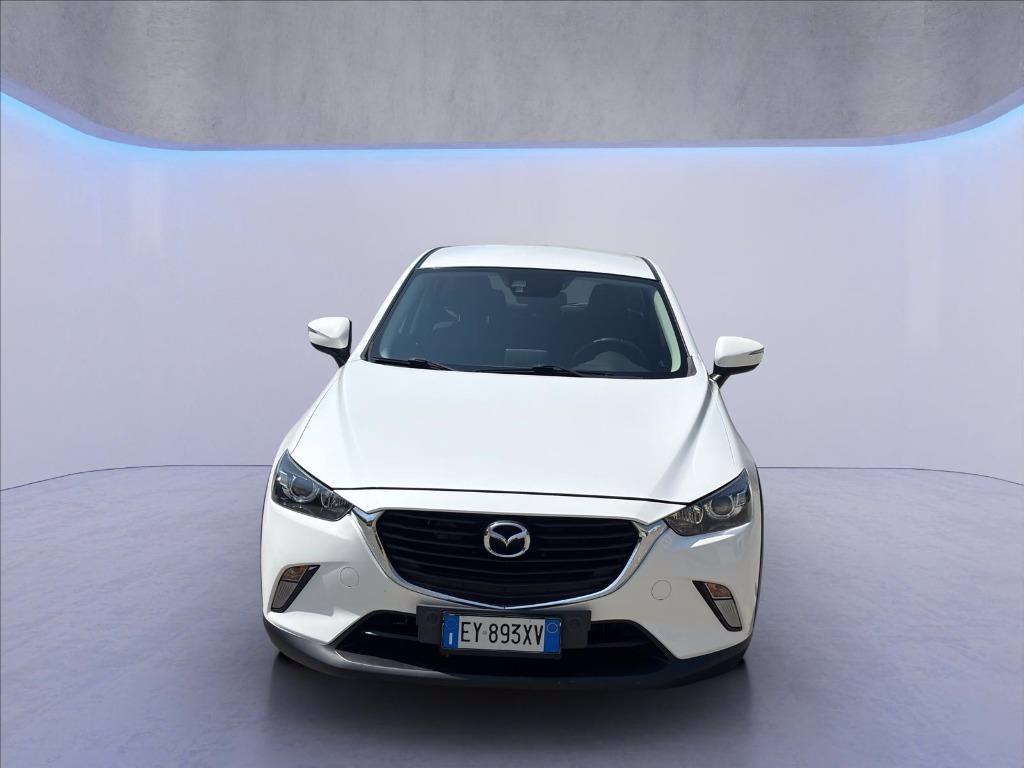 MAZDA CX-3 1.5d Evolve 2wd 105cv del 2015
