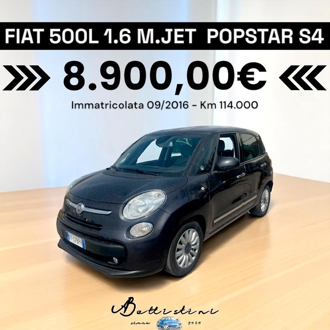 Fiat 500L 1.6 Multijet 120 CV Pop Star