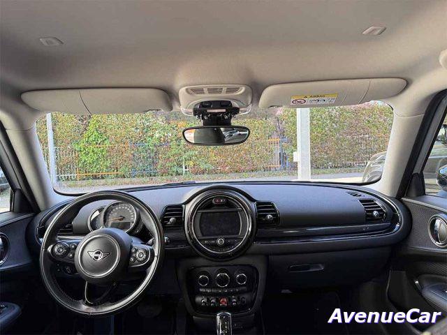 MINI Clubman Cooper SD Mayfair Edition TELECAMERA PELLE CARPLAY