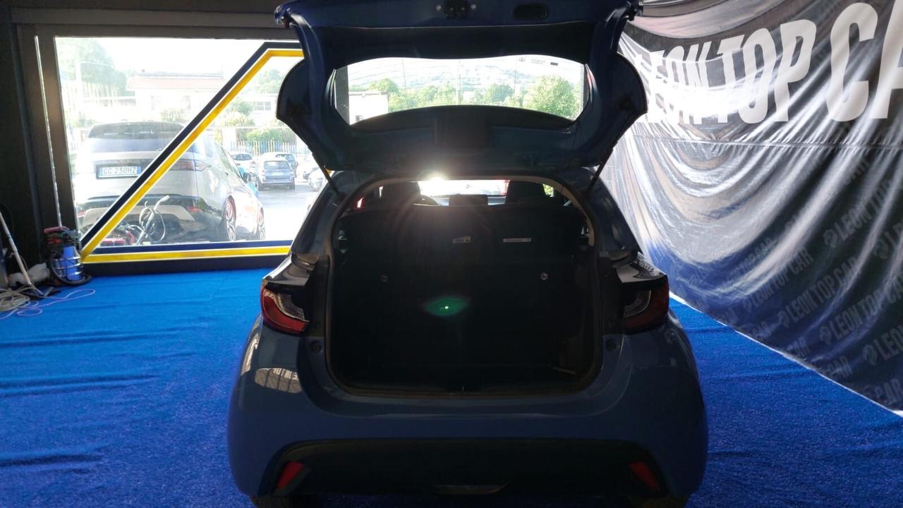 Toyota Yaris 1.0 5 porte Dynamic km 36 mila garantita 12 mesi