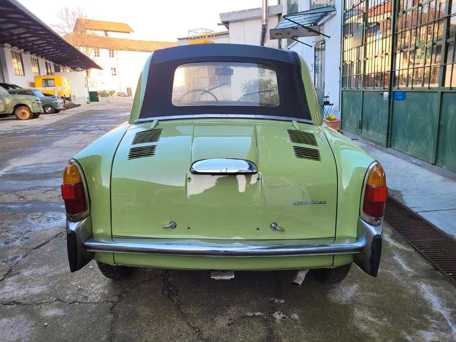 Autobianchi Bianchina Trasformabile – 1961 - SUMMER PRICE