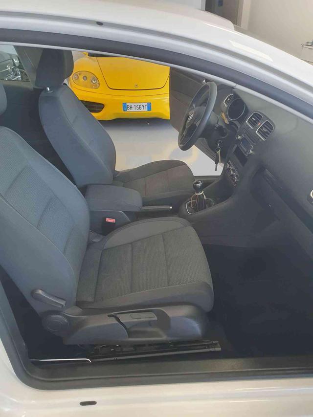 VOLKSWAGEN Golf 2.0 TDI 110CV NEOPATENTATI OK!!!